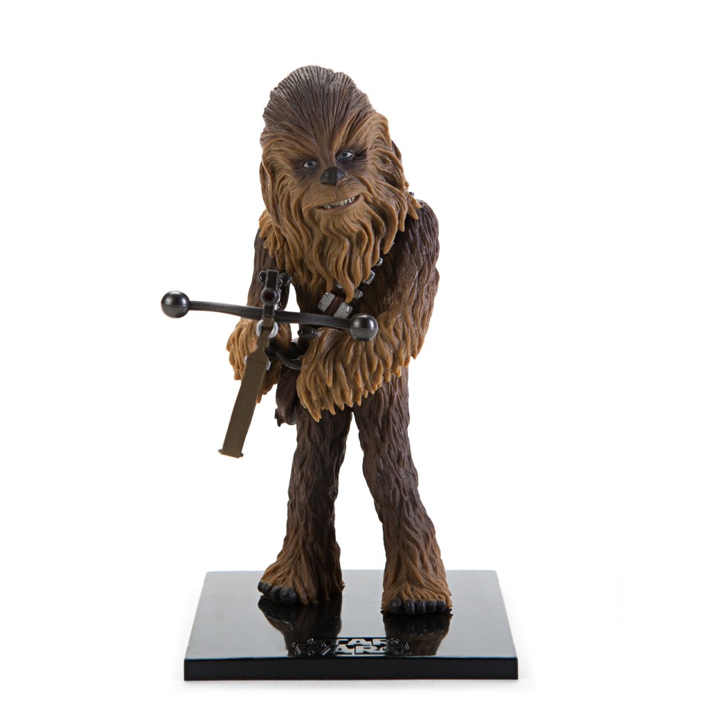 New Force Awakens Chewbacca Pvc Figure Available Now 2718