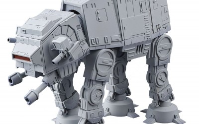 New Star Wars Variable Action D-Spec AT-AT Figure available now!