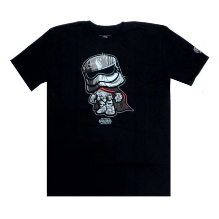 New Force Awakens Captain Phasma Funko Pop! T-Shirt available!
