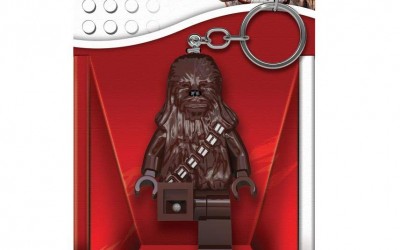 Last Jedi Chewbacca LED Key Chain Flashlight Best Price Ever!