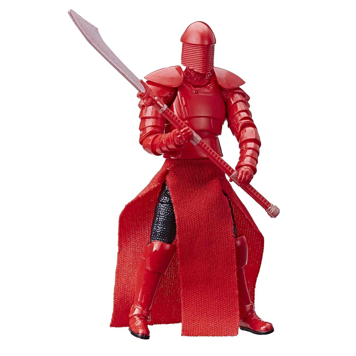 TLJ Elite Praetorian Guard Vintage Figure 2
