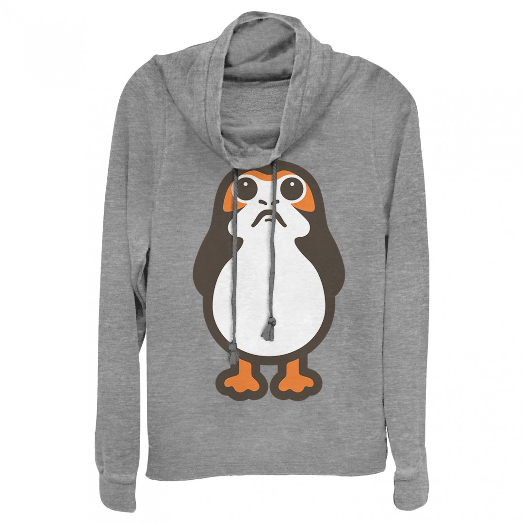 porg sweatshirt