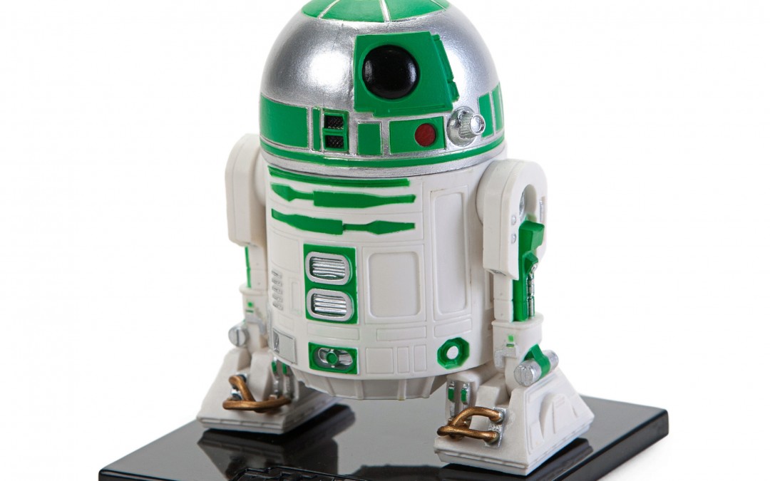 New Force Awakens R2-A6 PVC Figure now available!