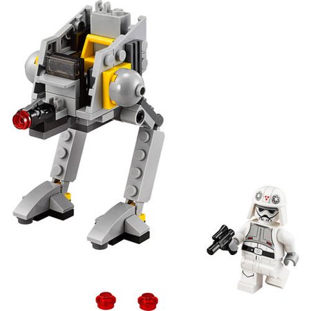SWR Rebels AT-DP Microfighters Lego Set 3