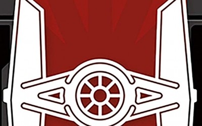 First Order Tie Fighter Decal Best Price Ever!