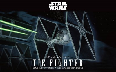 Imperial Tie Fighter Model Kit Best Price Ever!