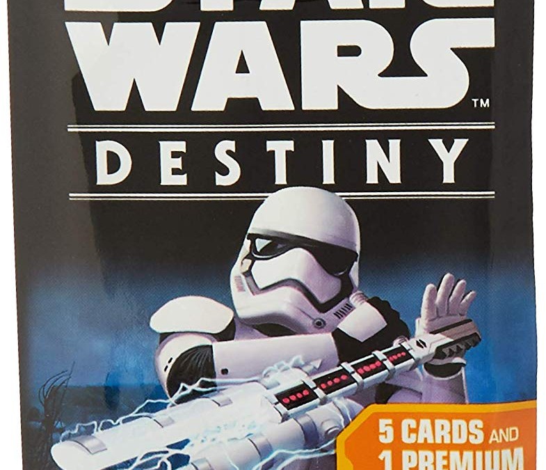 Star Wars Destiny Dice & Cards Booster Box Best Deal Ever!