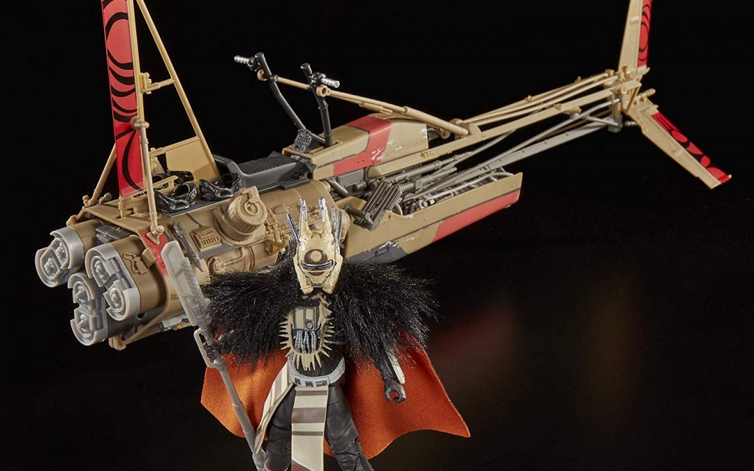 Black Series Enfys Nest & Enfys Nest’s Swoop Bike Set Best Price Ever!