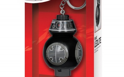 Lego BB-9E LED Key Chain Flashlight Best Price Ever!