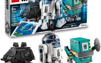 Boost Droid Commander Lego Set Best Price Ever!