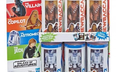 New Galaxy of Adventures Box Assortment 12-Pack now available!