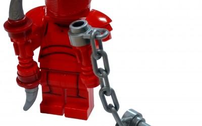 New Last Jedi Elite Praetorian Guard Mini Figure available now!