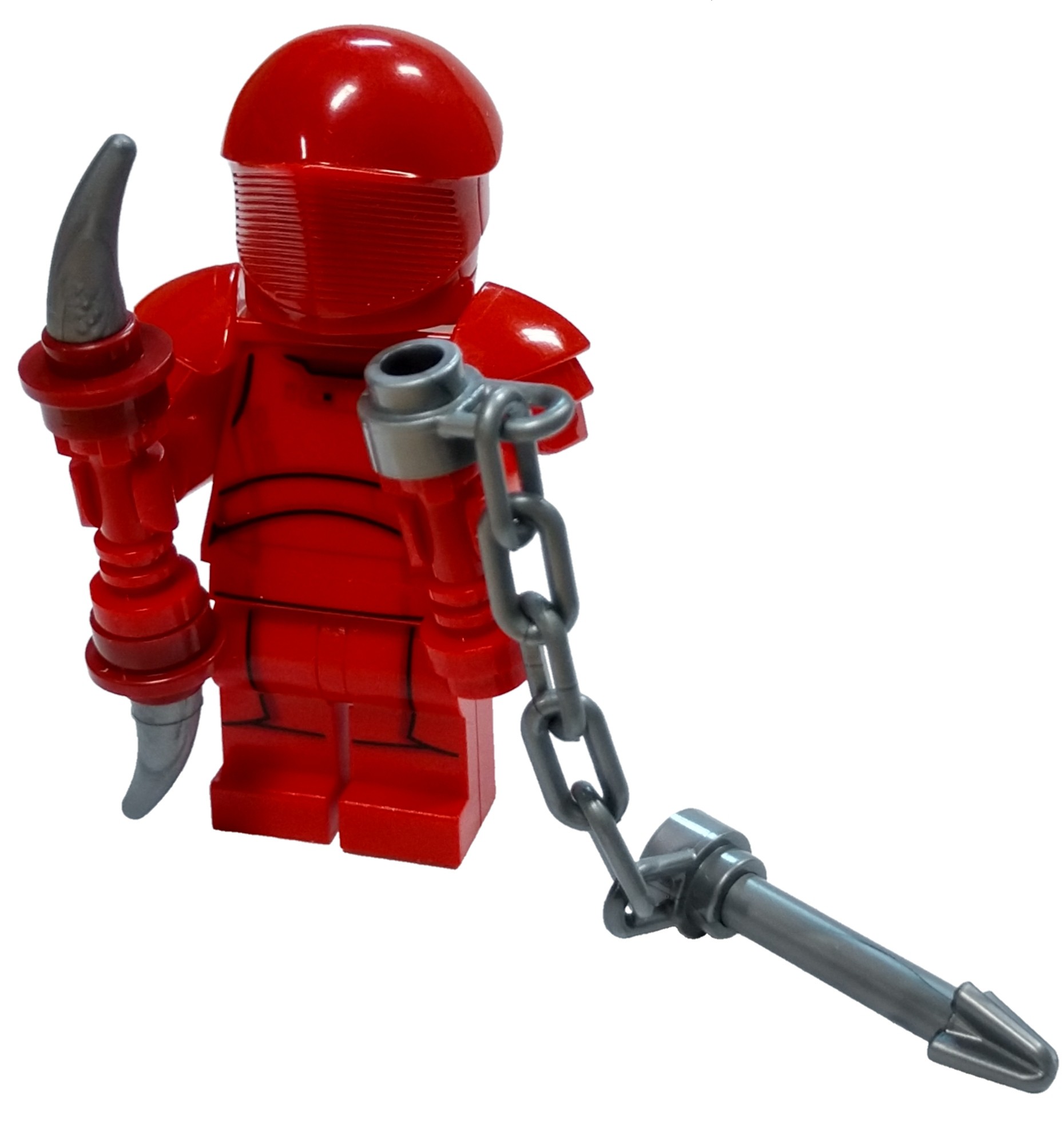TLJ Elite Praetorian Guard Mini Figure