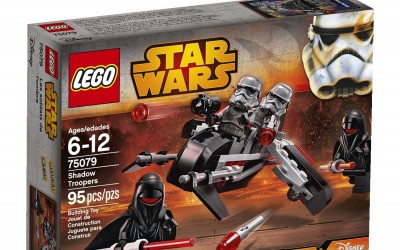 Shadow Troopers Lego Set Best Price Ever!