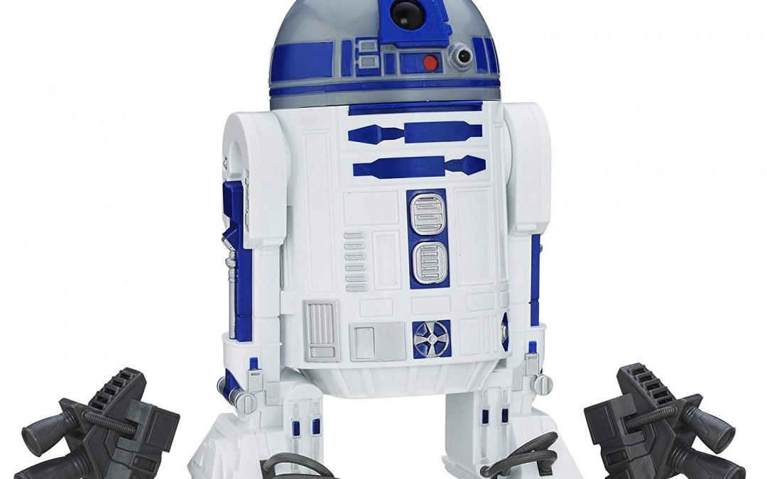 Force Awakens R2-D2 7" Figure Best Price Ever!