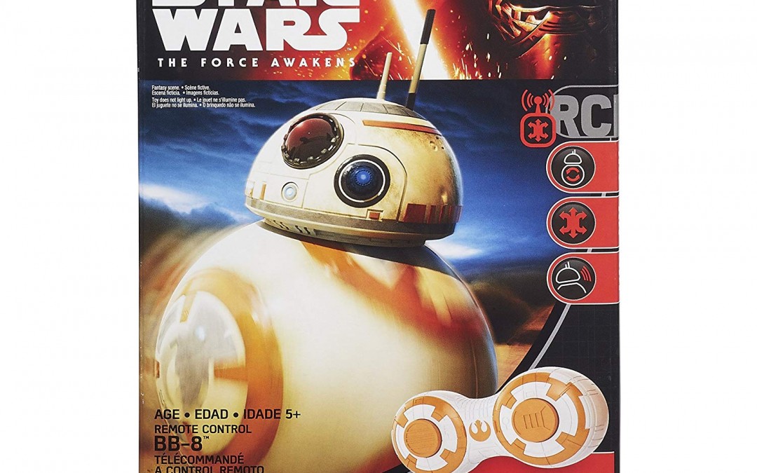 The Force Awakens RC BB-8 Best Price Ever!