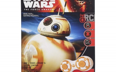 The Force Awakens RC BB-8 Best Price Ever!