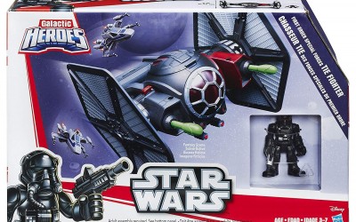 Galactic Heroes First Order Special Forces TIE Fighter Best Price Ever!