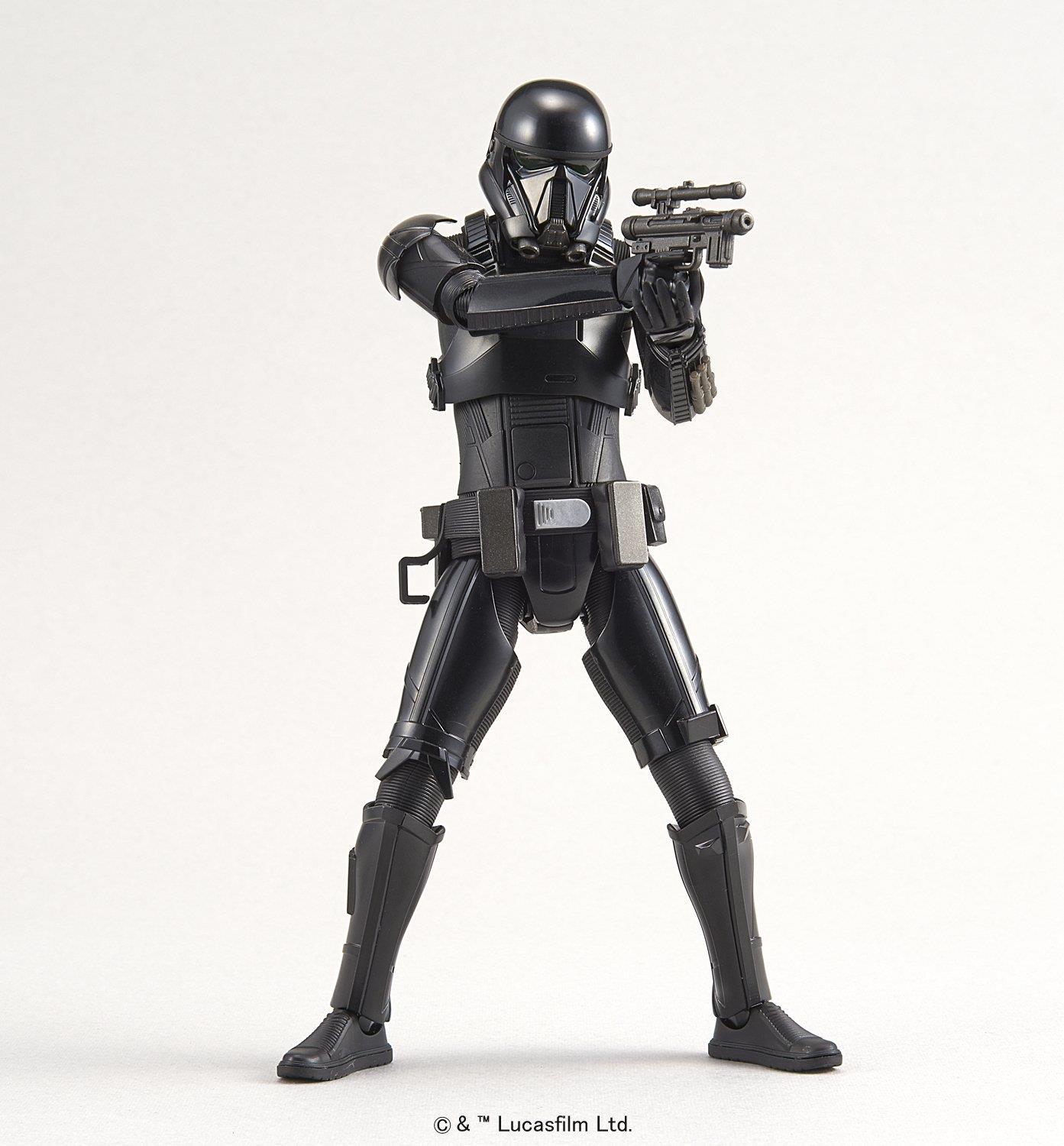 RO Imperial Deathtrooper CL Model Kit 3