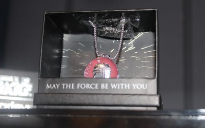 RockLove Reveals Star Wars Themed Jewelry at San Diego Comic Con!