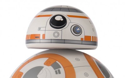 New Last Jedi BB-8 Desktop Lamp available now!