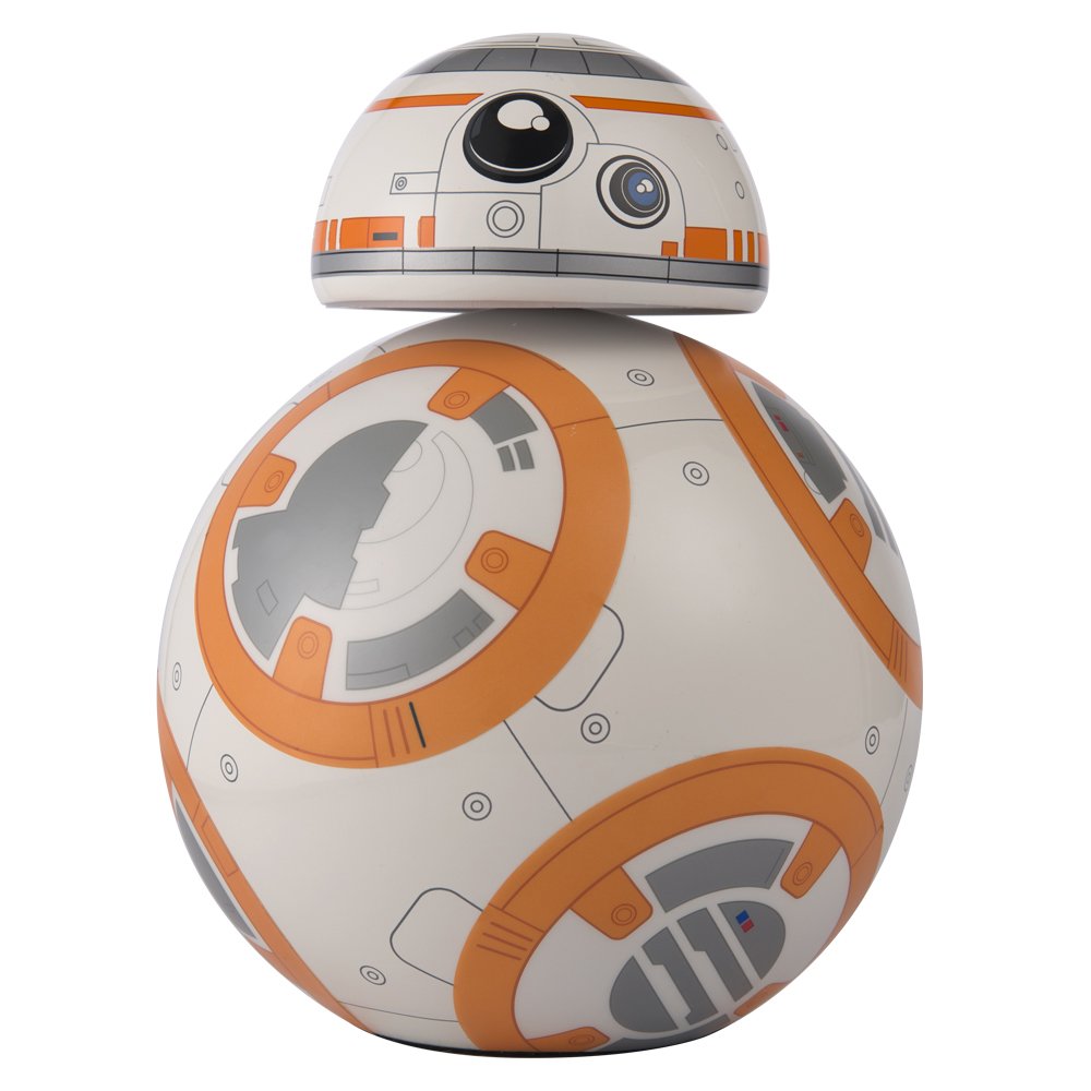 TLJ BB-8 Desktop Lamp 1