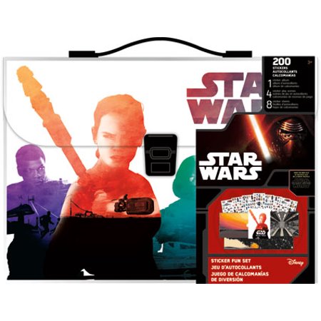 New Force Awakens Sticker Fun Activity Kit available now!