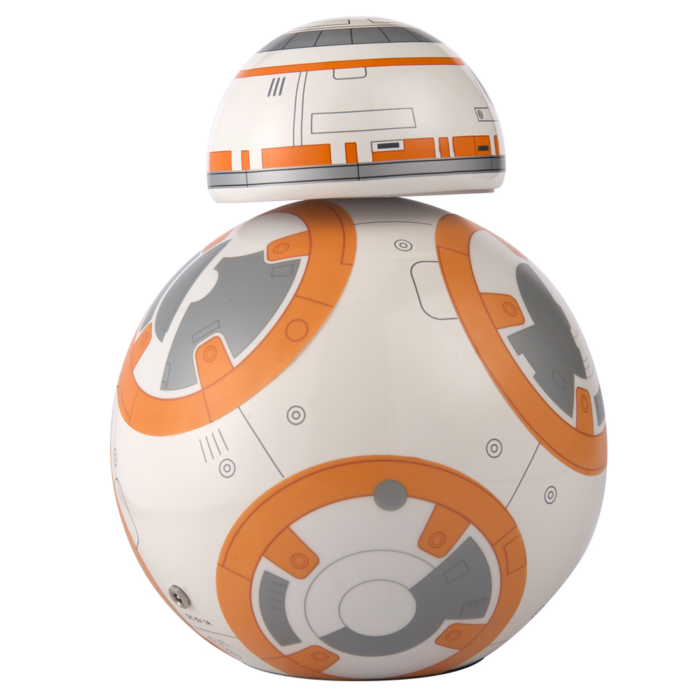 TLJ BB-8 Desktop Lamp 2