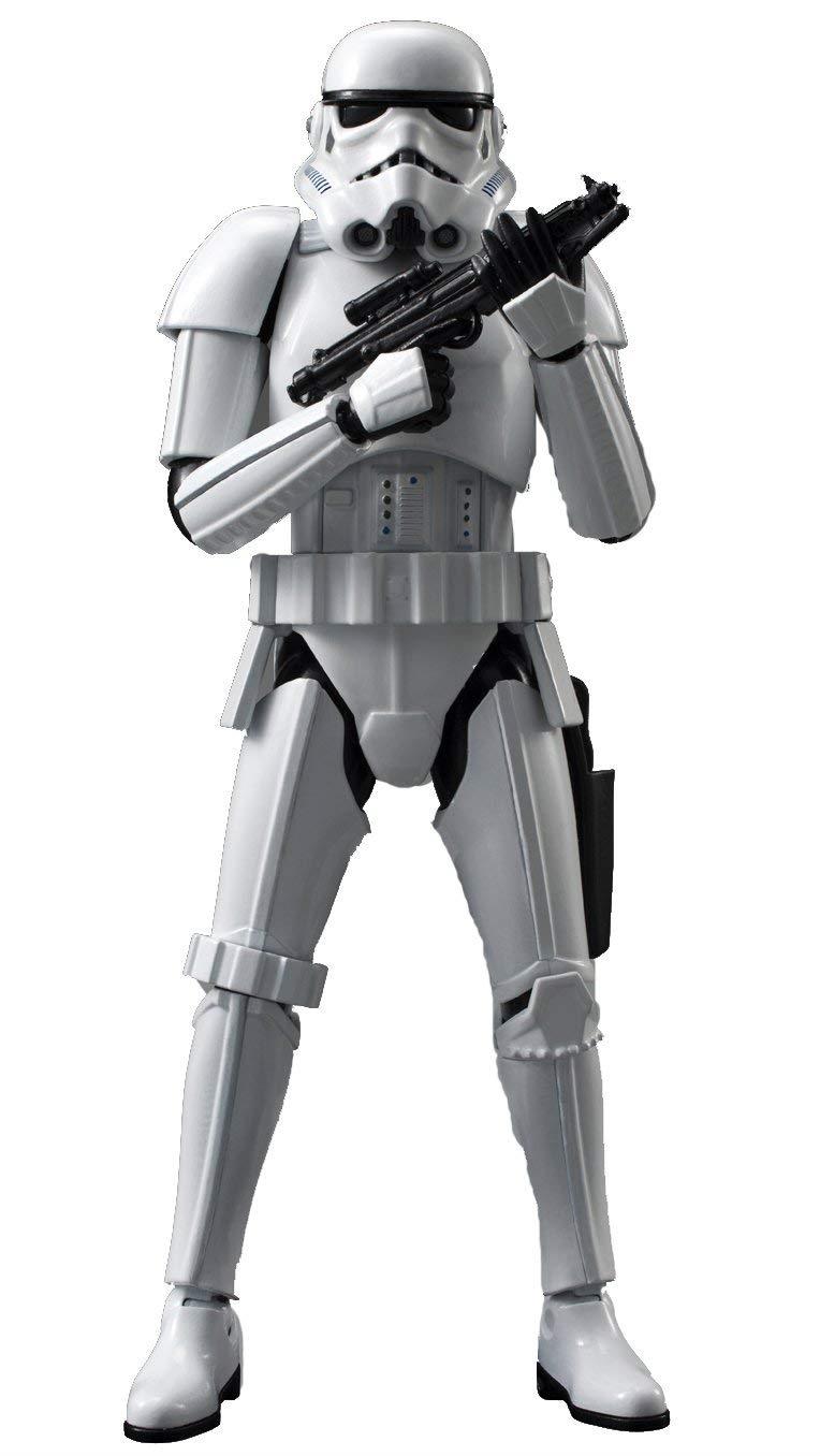 SW Imperial Stormtrooper Model Kit 3