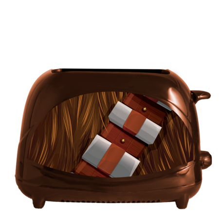 New Star Wars Chewbacca Toaster available now!