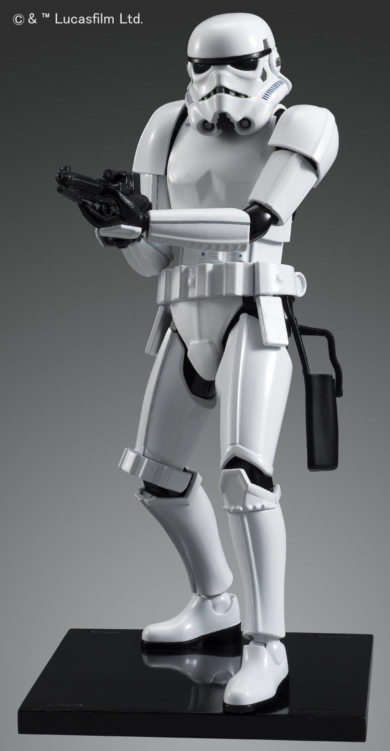 SW Imperial Stormtrooper Model Kit 2