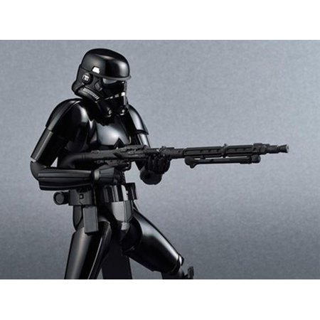 New Star Wars Bandai Hobby Shadow Stormtrooper Model Kit available!