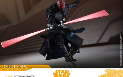New Solo Movie Darth Maul 1/6th Scale Figure available for pre-order!