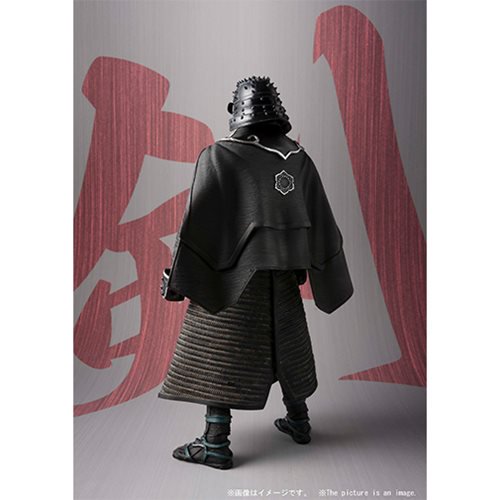 TLJ Kylo Ren Ashigaru Figure 4