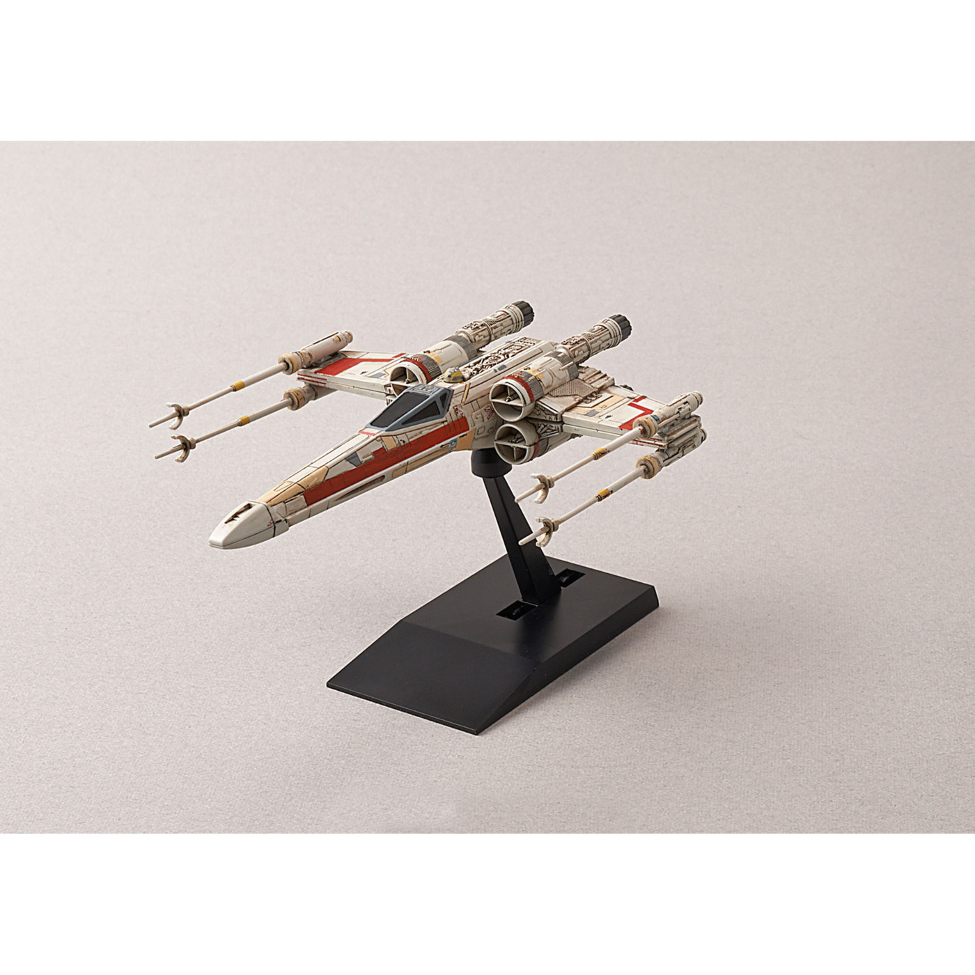 SW X-Wing Fighter Model Kit 2