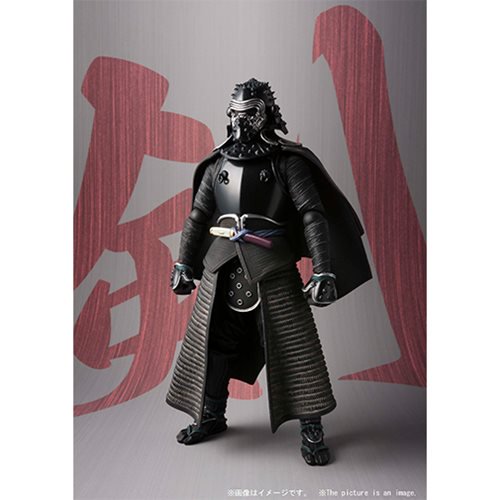 TLJ Kylo Ren Ashigaru Figure 3