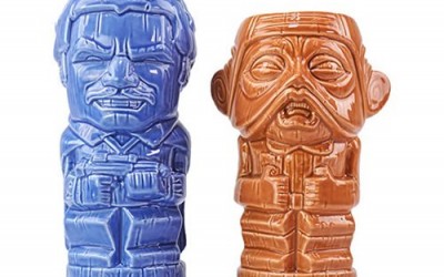 New Lando and Nien Nunb Geeki Tikis Mug 2-Pack available for pre-order!