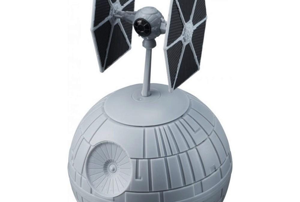 New Star Wars TIE Fighter Model Figure available now!