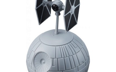 New Star Wars TIE Fighter Model Figure available now!