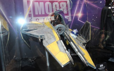 Hot Toys Reveals brand new 1/6th Scale Figures and Vehicle Statues at San Diego Comic Con!
