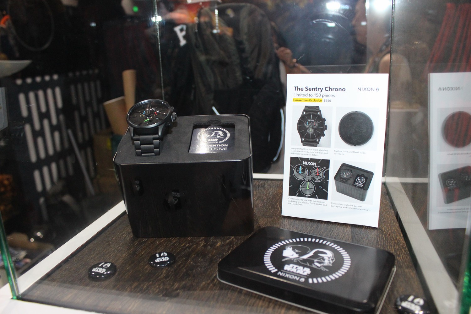Sentry Watch