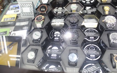 Nixon Reveals New Star Wars Watches and Wallets at San Diego Comic Con!