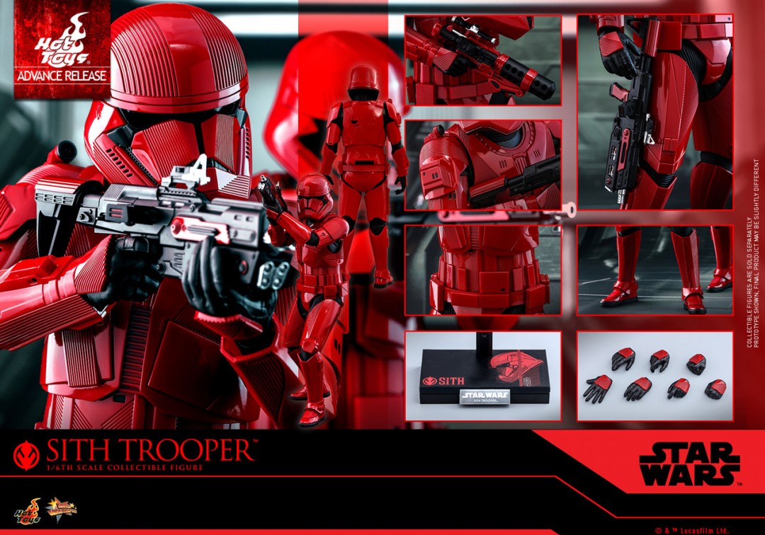 star wars first order sith trooper