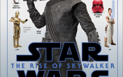 New Rise of Skywalker Visual Dictionary available for pre-order!