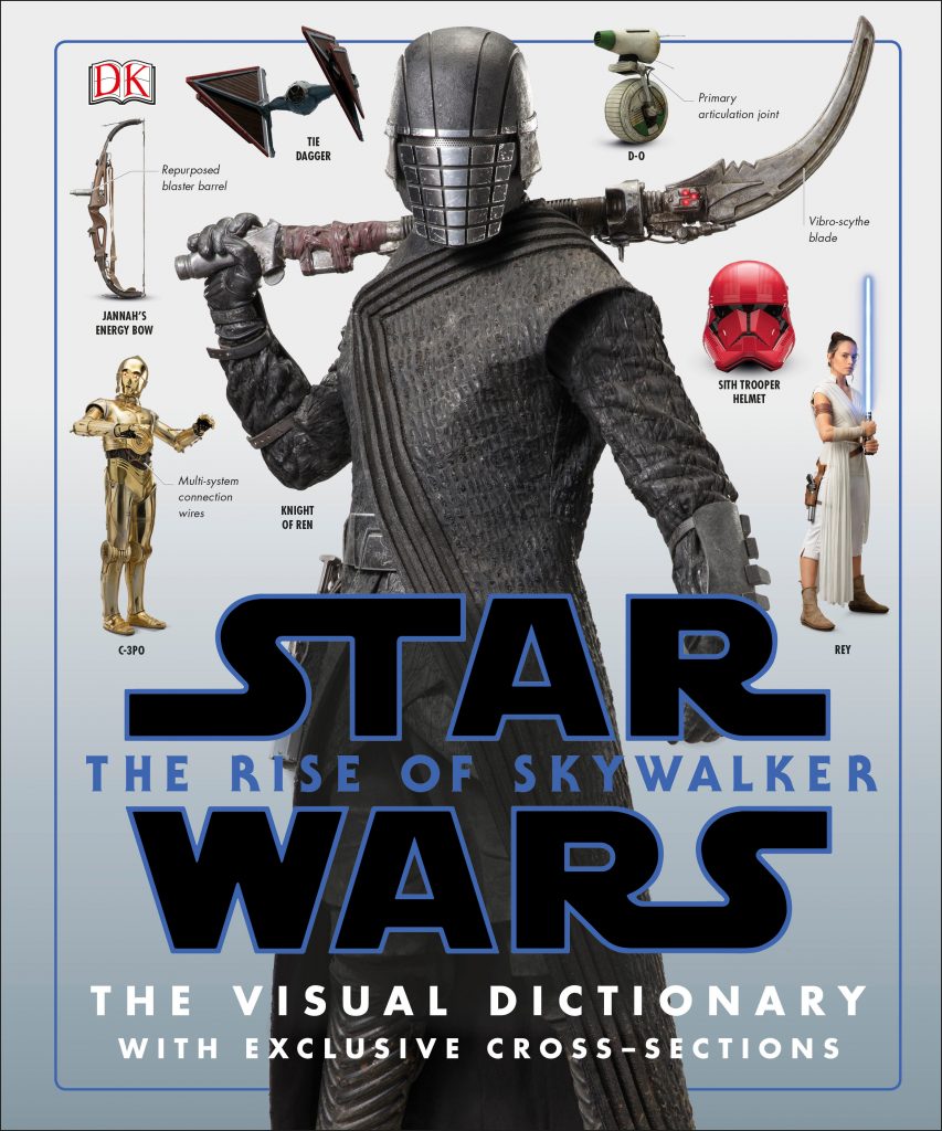 TROS Visual Dictionary Book