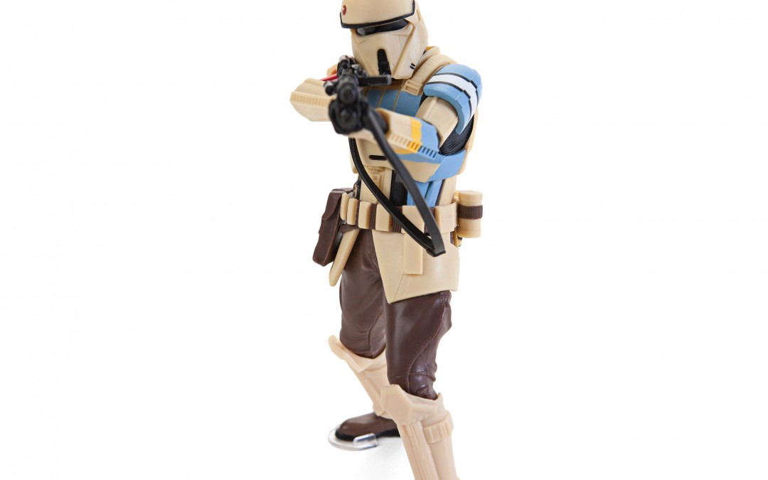 New Rogue One Scarif Stormtrooper Premium PVC Figure available!
