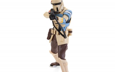 New Rogue One Scarif Stormtrooper Premium PVC Figure available!