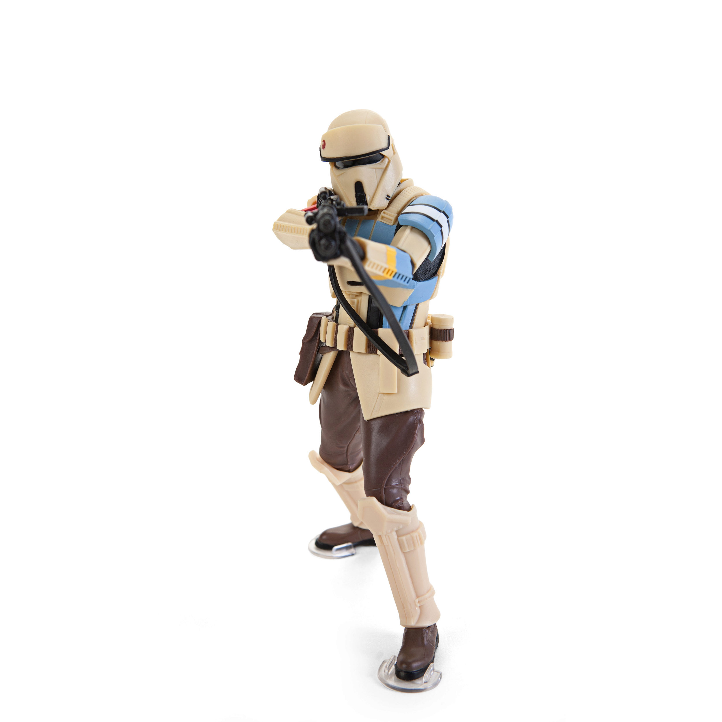 RO Scarif Stormtrooper Premium PVC Figure 2