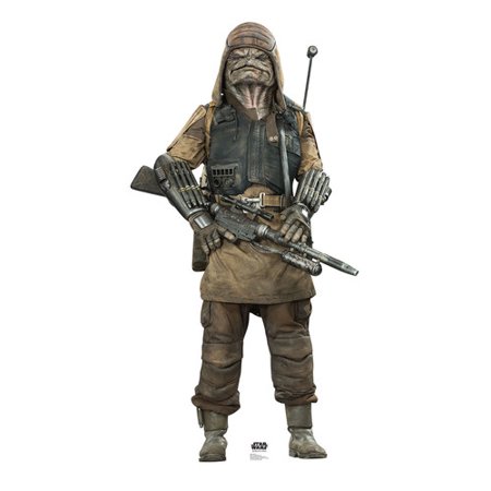 RO Pao Cardboard Standee