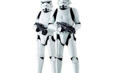 New Rogue One Stormtroopers Cardboard Standee available!